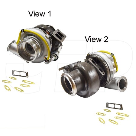 Aic Replacement Parts Turbocharger Fits Caterpillar Models 2388683